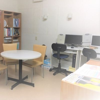教室内の様子