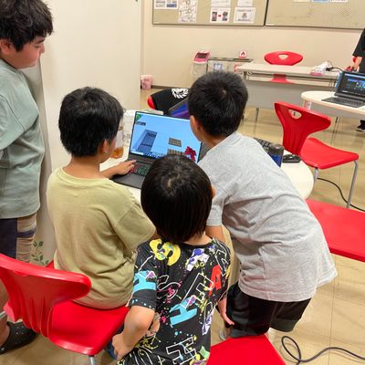 授業の様子
