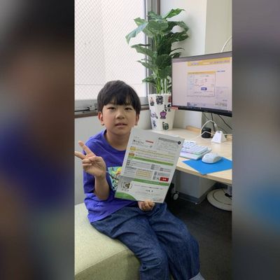 教室全体の様子