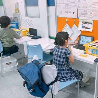 授業の様子