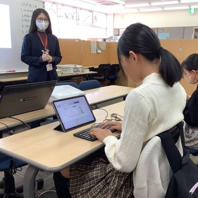 コツコツとプログラミングの力をつけていきます！