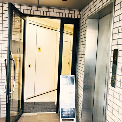 大宮校入口
