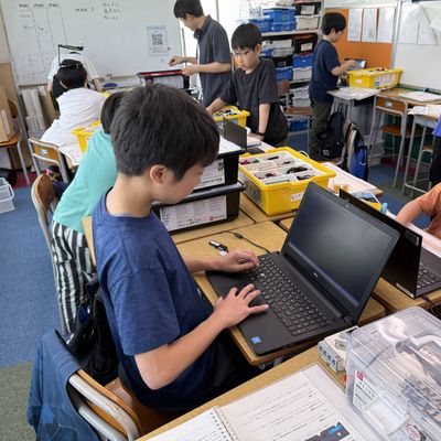 授業の様子