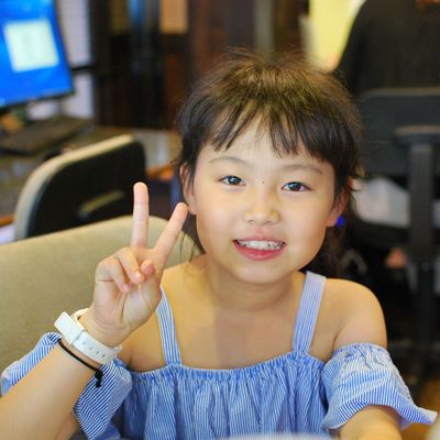 小学校1年生から習ってます。