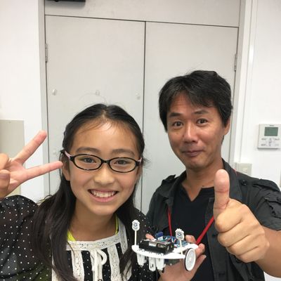 人工知能ロボット、３時間で完成！