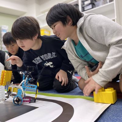 授業の様子