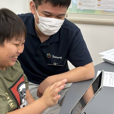 実際の授業の様子です