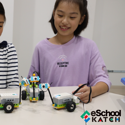楽しみながらプログラミングを学びます