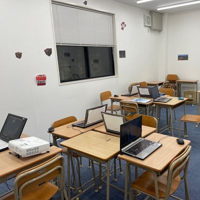 内観２＿高松レインボー通り校
