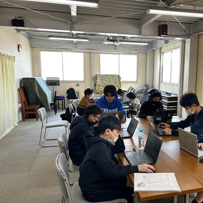 IT寺子屋八千代台教室土曜AMクラスの様子
