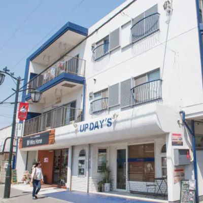 IT寺子屋北習志野教室を開講している建物。こちらのビルの3Fです