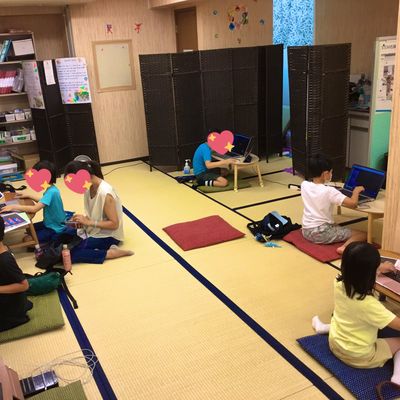 授業の様子01