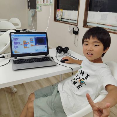上手く完成したよ！