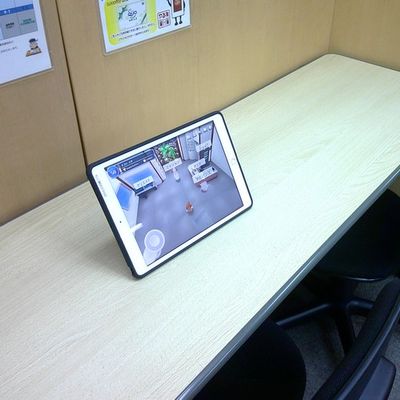 講師と一緒に学びます。優しい先生が教えてくれます！