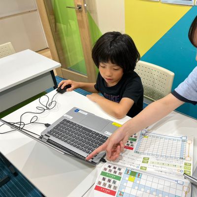 1人1人に寄り添い丁寧に指導します！
