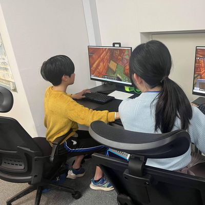 授業の様子