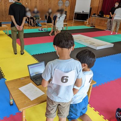 WRO予選会を開催しました