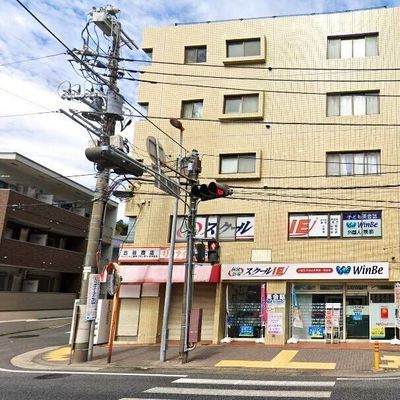 JR横須賀線 衣笠駅 徒歩5分