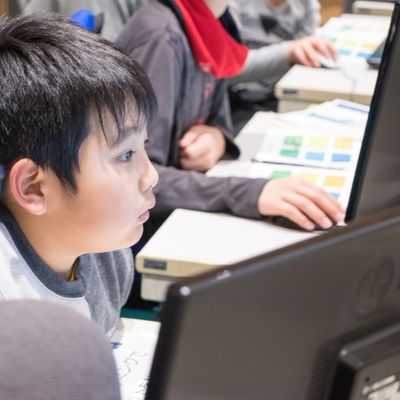 体験会の様子