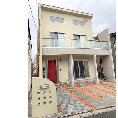 教室の外観