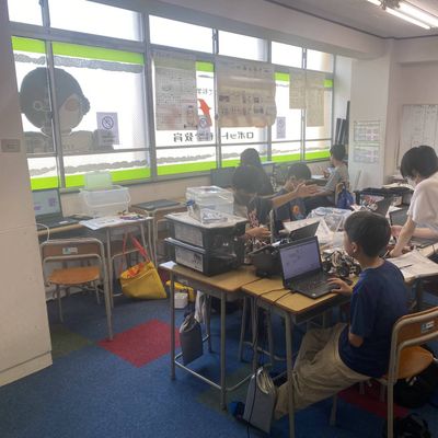 授業の様子