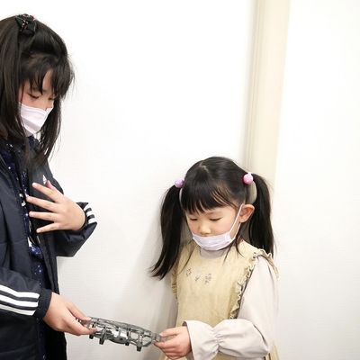 学年問わず！学校問わず！仲良く学べる教室です◎