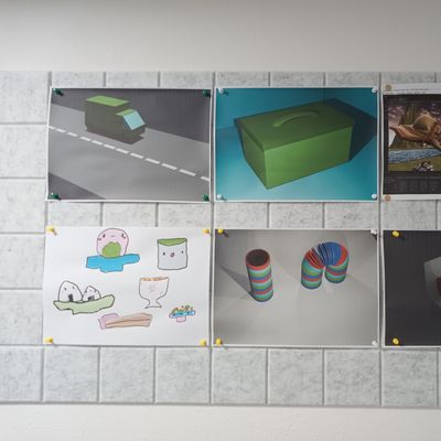 BlenderやUnityの作品が続々と掲示されています