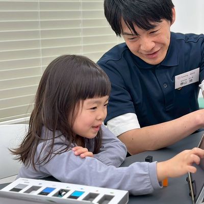 実際の授業の様子です