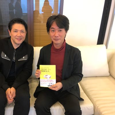 別所哲也さんのラジオ「J-WAVE TOKYO MORNIG RADIO」生出演。