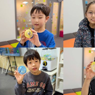 頑張りをガチャで還元！子供たちの「やりたい」を全力応援。