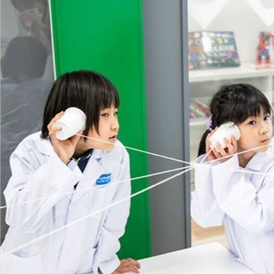 大井町駅前教室の様子