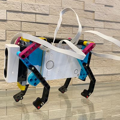 ロボット作品