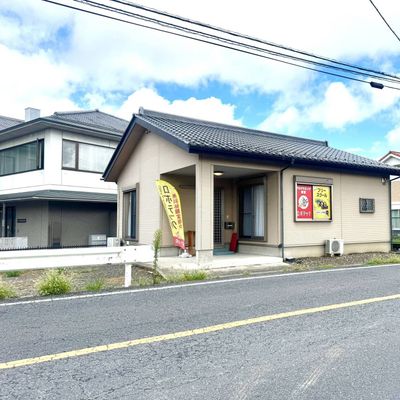 栃木市ベース外観です。