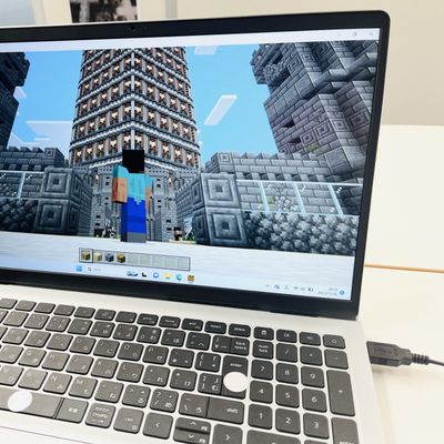 プログラミング＆マイクラの世界♪