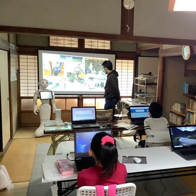 ロボットコース