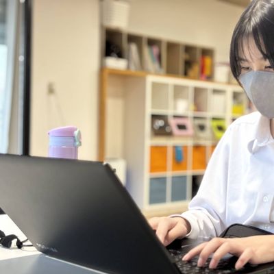 しっかり真面目に取り組んでいます！