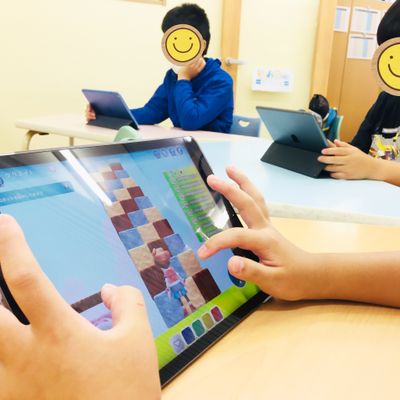 ゲームを遊んでいるような感覚でPlaygramを使った本格的なプログラミングが学べます♪