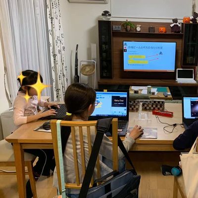 授業の様子