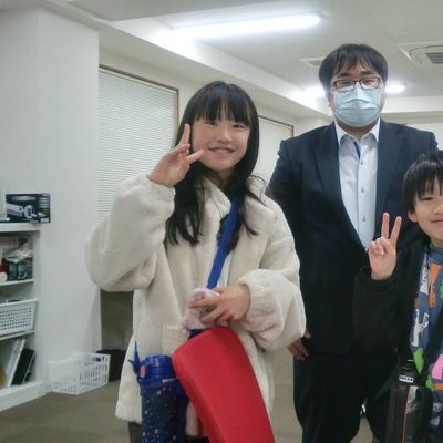 今日も頑張ったよ！