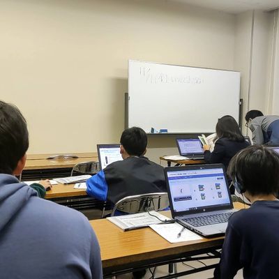 国府北井上コミセン教室