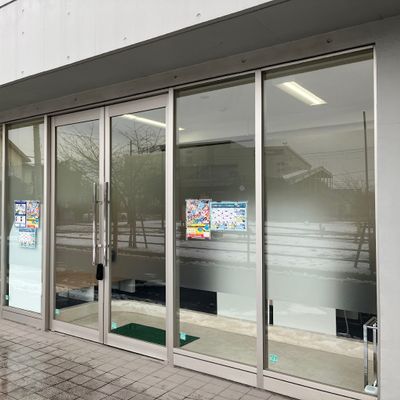 出来たばかりの綺麗な教室です