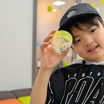 努力をカタチに。子供たちのやる気を全力応援！