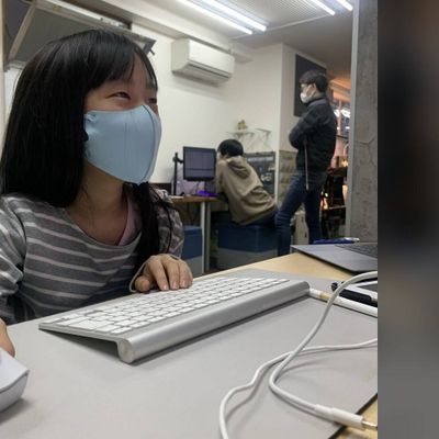 授業の様子