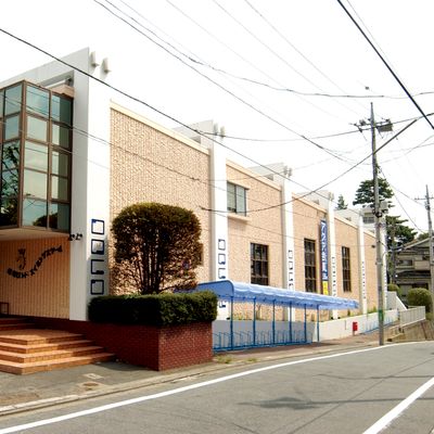 教室外観