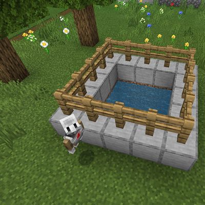 プログラミングでエージェントを操作し建築します