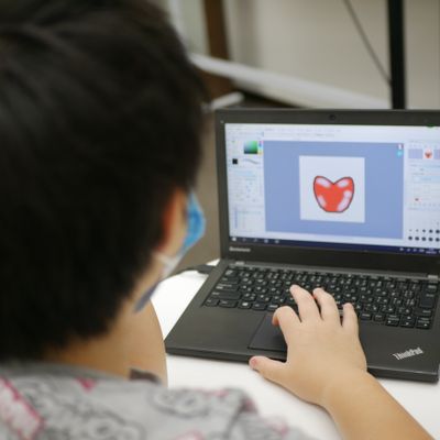 ハック西宮北口校　キャラクター作成
