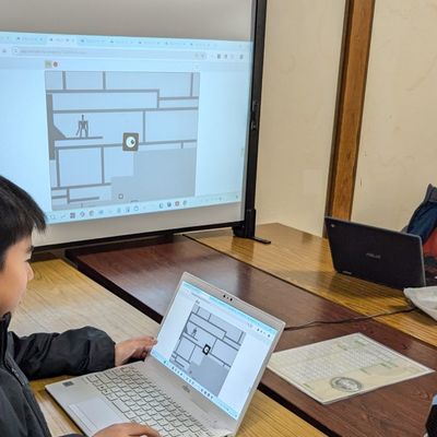 プレゼン発表