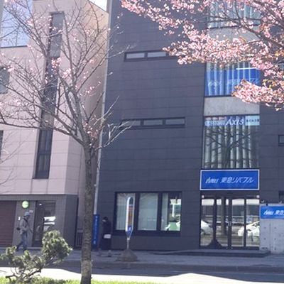 個別指導円山校です。3階にあります。