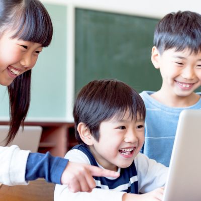 楽しみながら「プログラミング的思考＝創造性」を養う