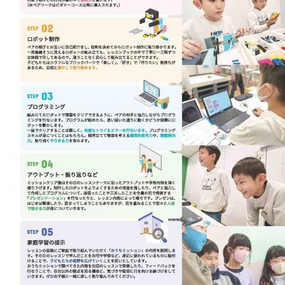 パンフレット9ページ